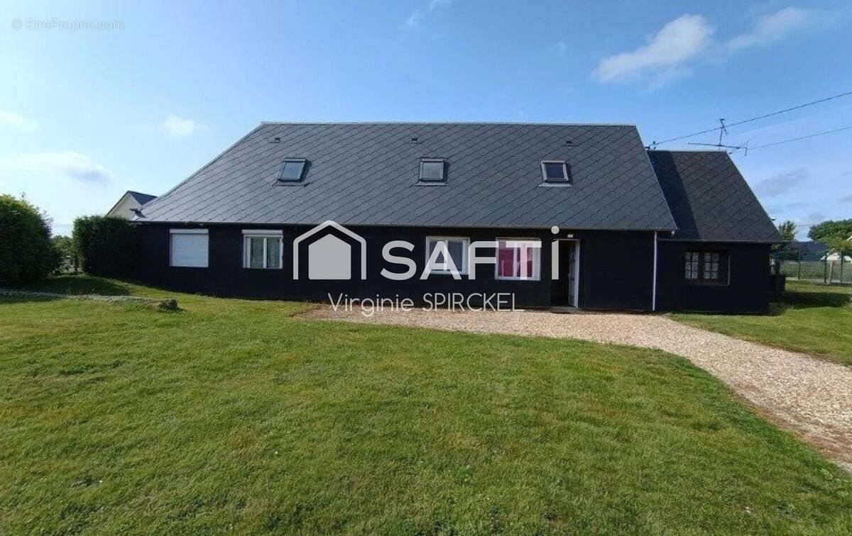 Photo 1 - Maison à BARC