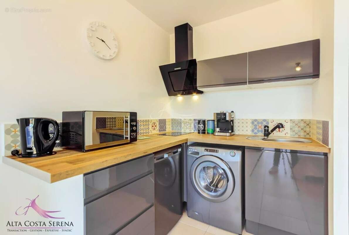 Appartement à LINGUIZZETTA