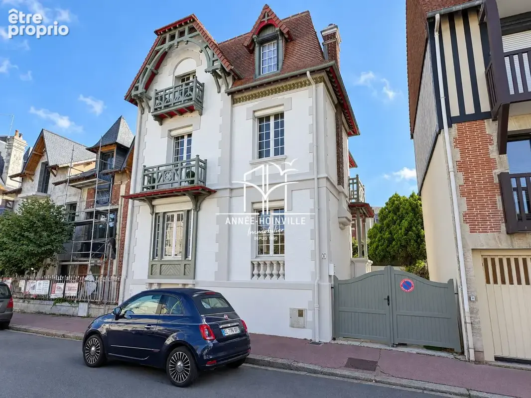 Photo Maison à Deauville au prix de 1 890 000€