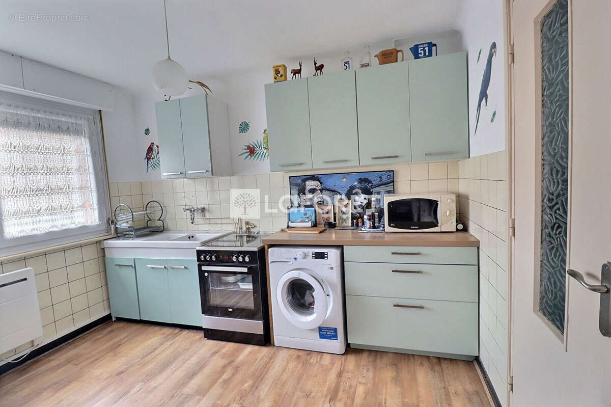 Appartement Lille 3 pièce(s) 64,5 m2 - photo 3