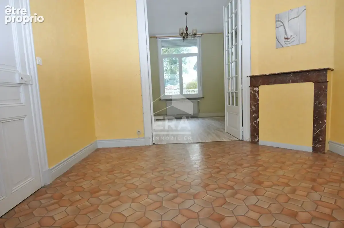 A Vendre - Maison 120 m² - Saint Pol Sur Ternoise - photo 2