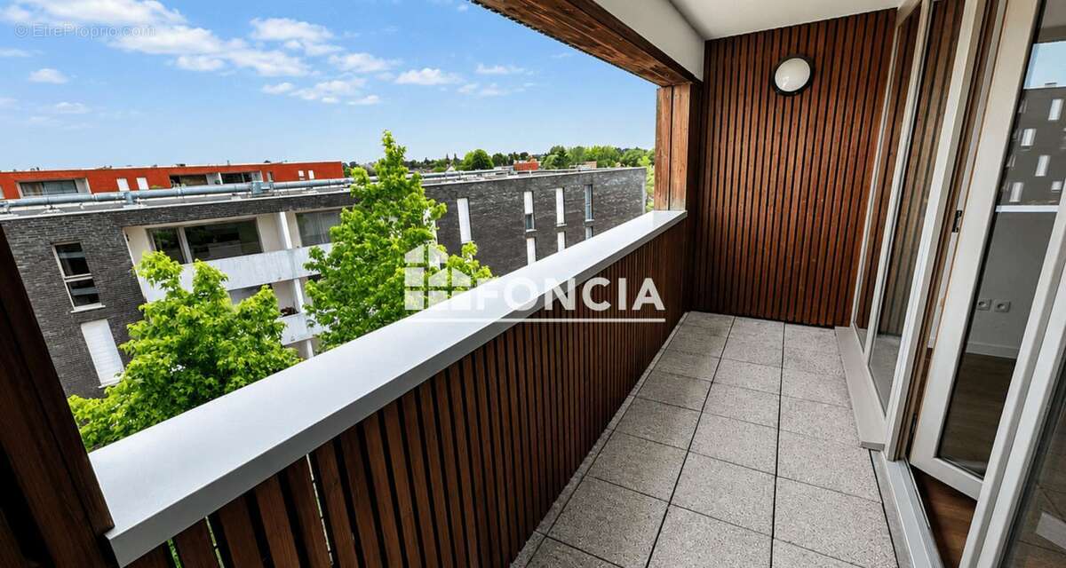Appartement à ROUBAIX