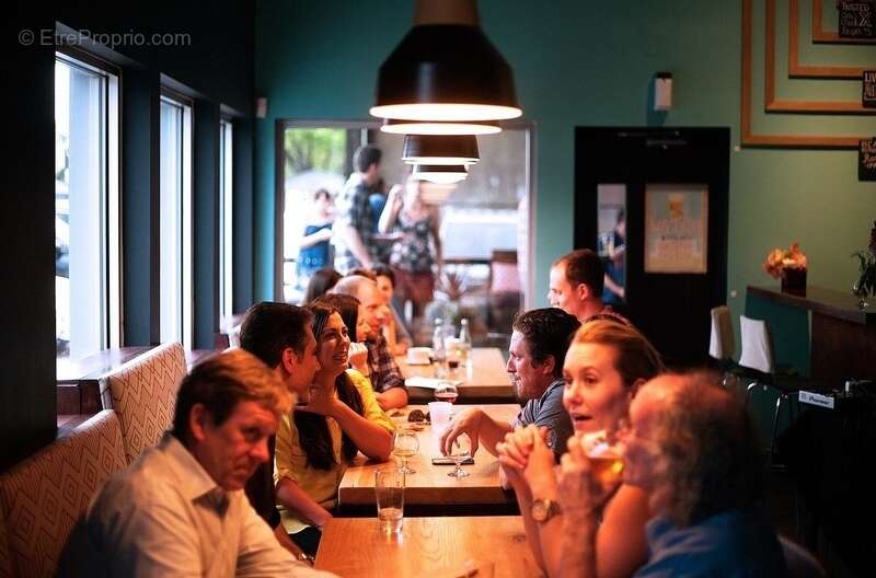 Brasserie LYON, Terrasse de 140 couverts - photo 5