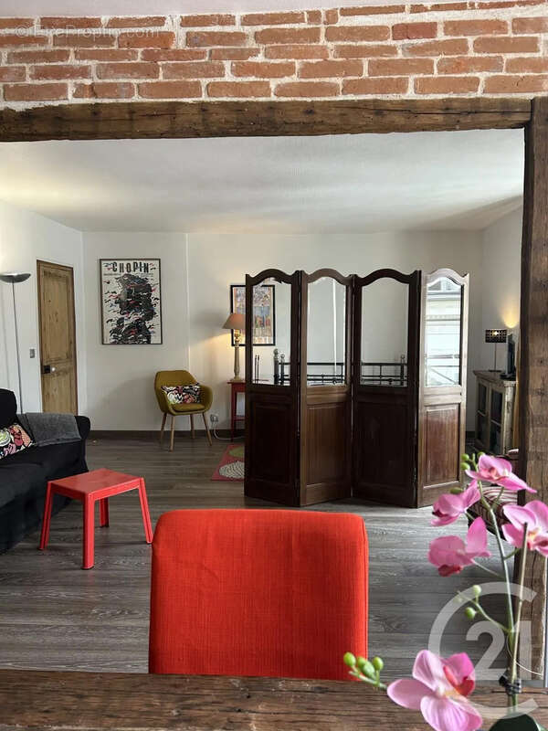 Appartement 48 m² à Fontainebleau  - photo 3