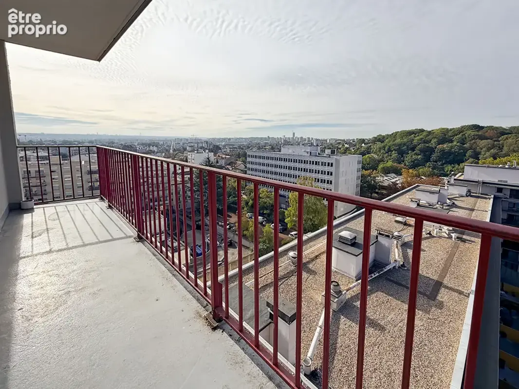 Studio rénové à vendre à Rosny-sous-Bois - Centre-ville - Idéal Investisseur - photo 3