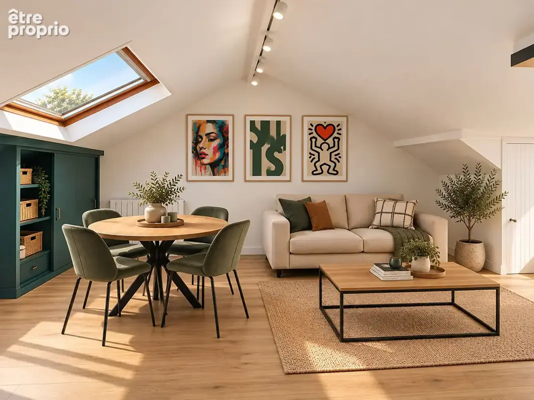 Appartement à MALAKOFF