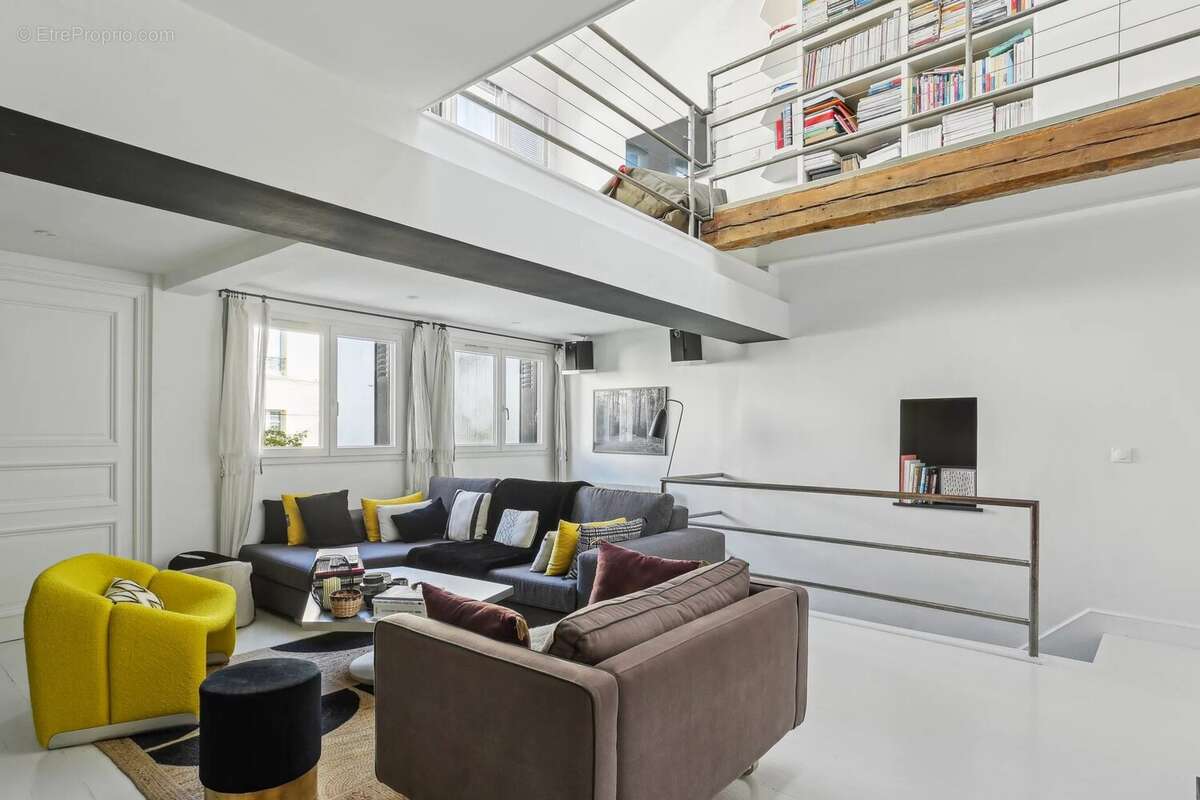 Appartement à GARCHES