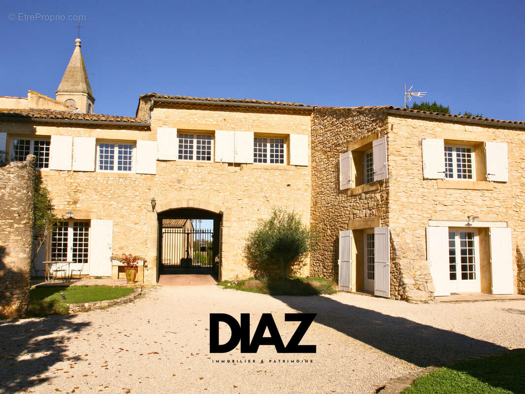 Maison à LA ROUVIERE