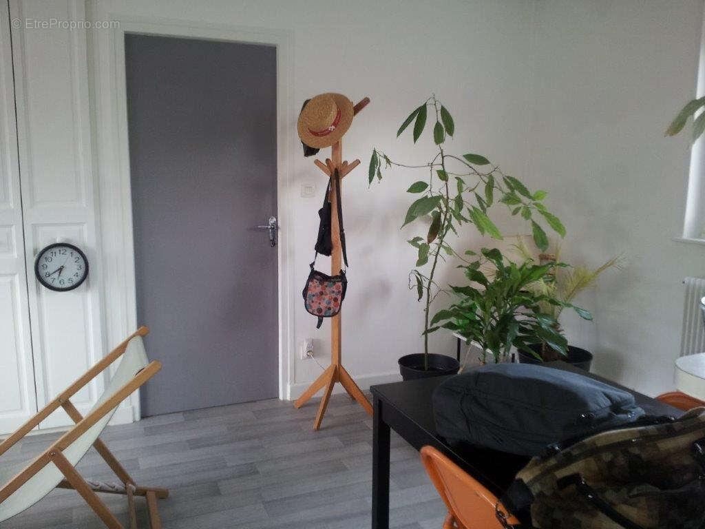 Appartement à NANCY