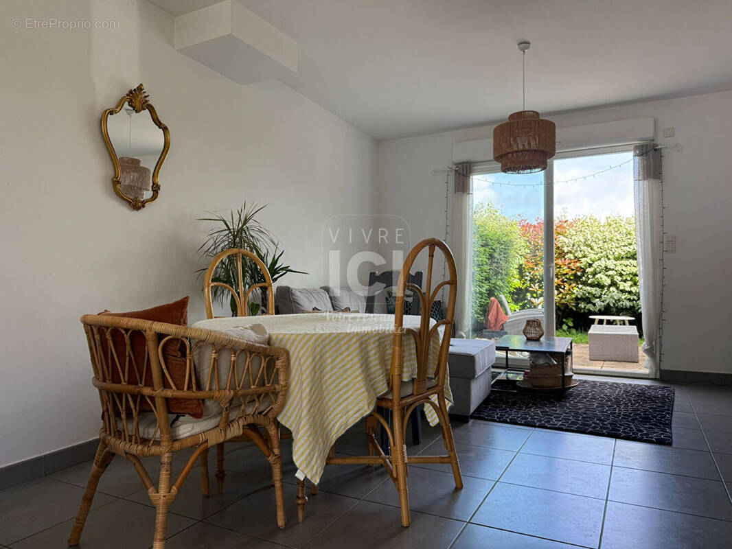 Maison à SAINTE-GEMMES-SUR-LOIRE