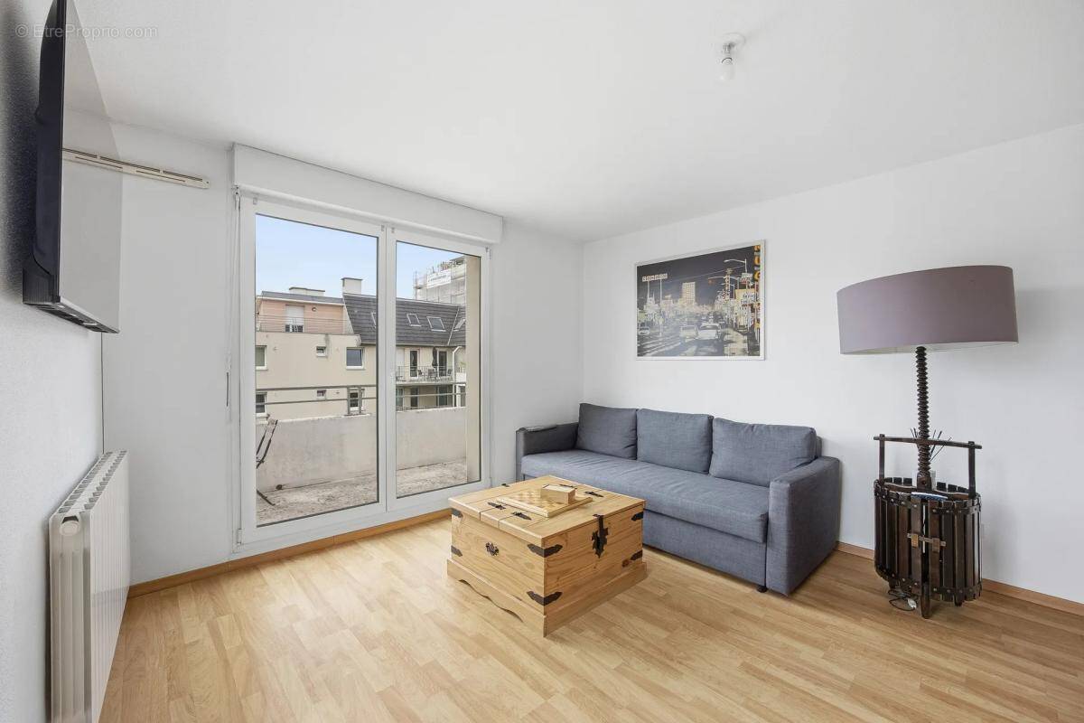 Appartement à STRASBOURG