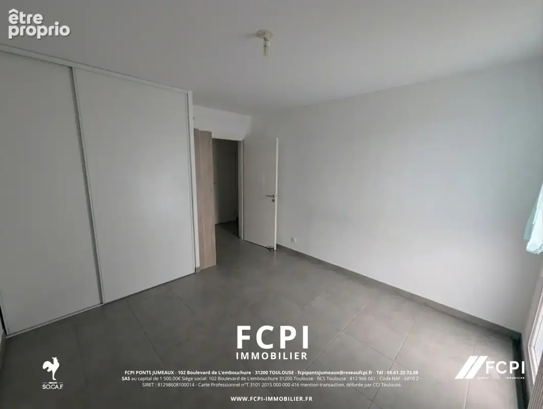 Appartement trois pièces 72.05 m2 - BEAUZELLE - photo 8