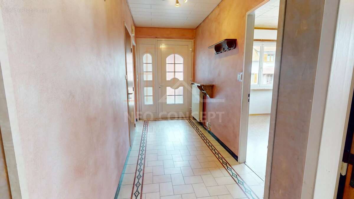 Maison à MOTHERN