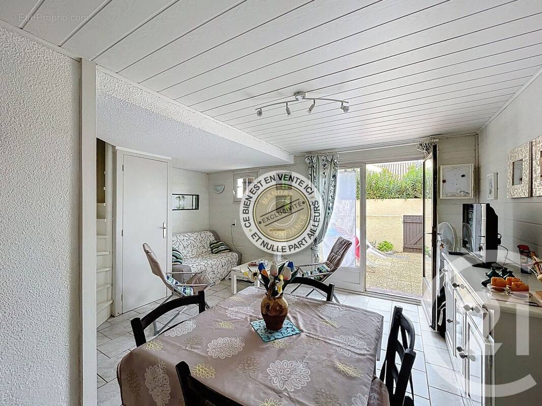 Maison à LE BARCARES