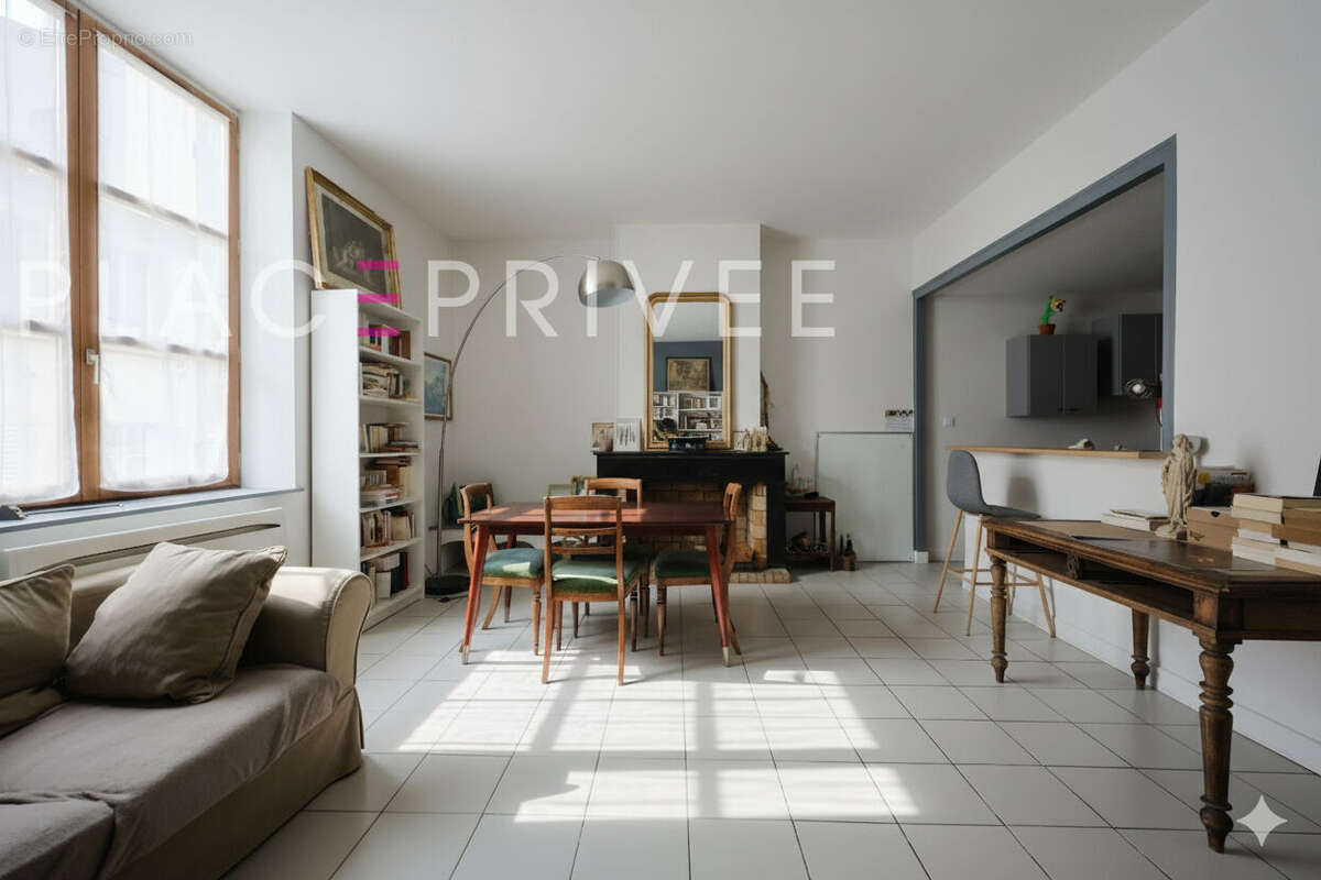 Appartement à NANCY