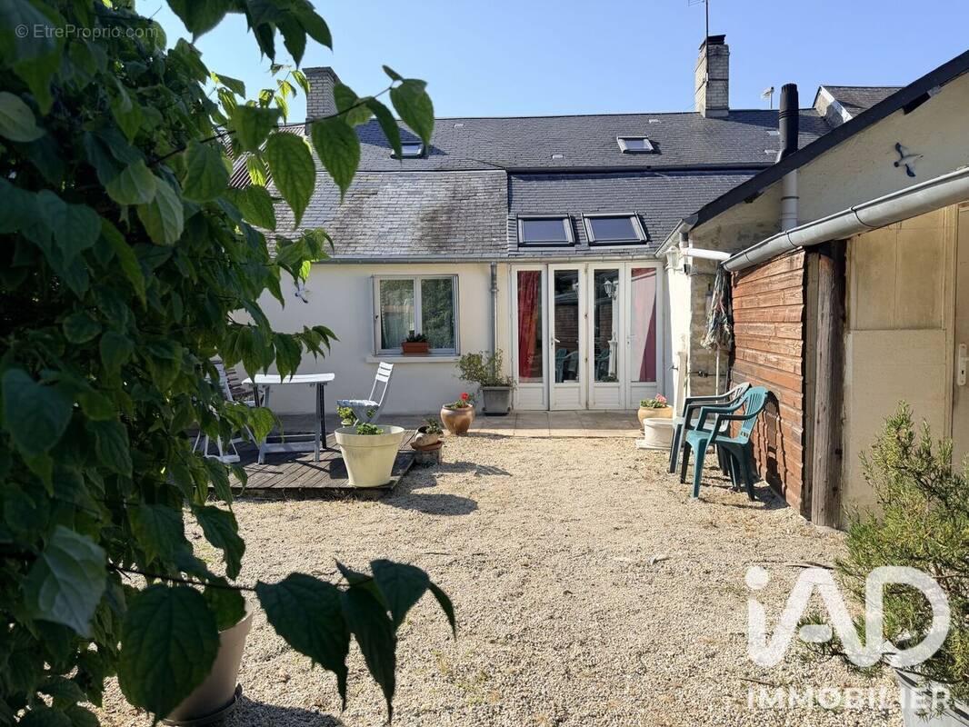 Photo 1 - Maison à SUBLES