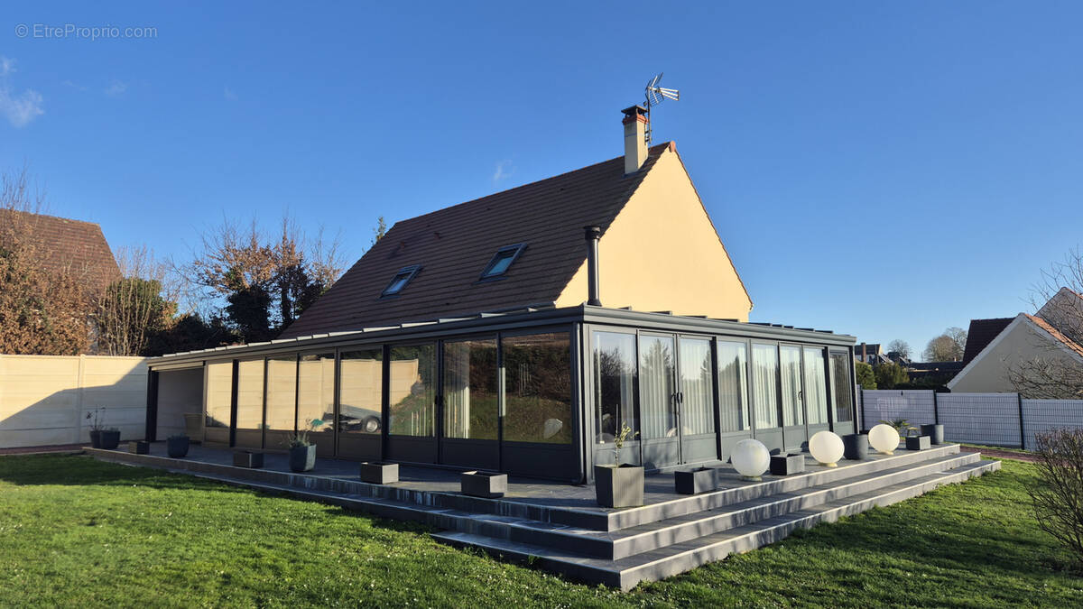 Maison à GISORS