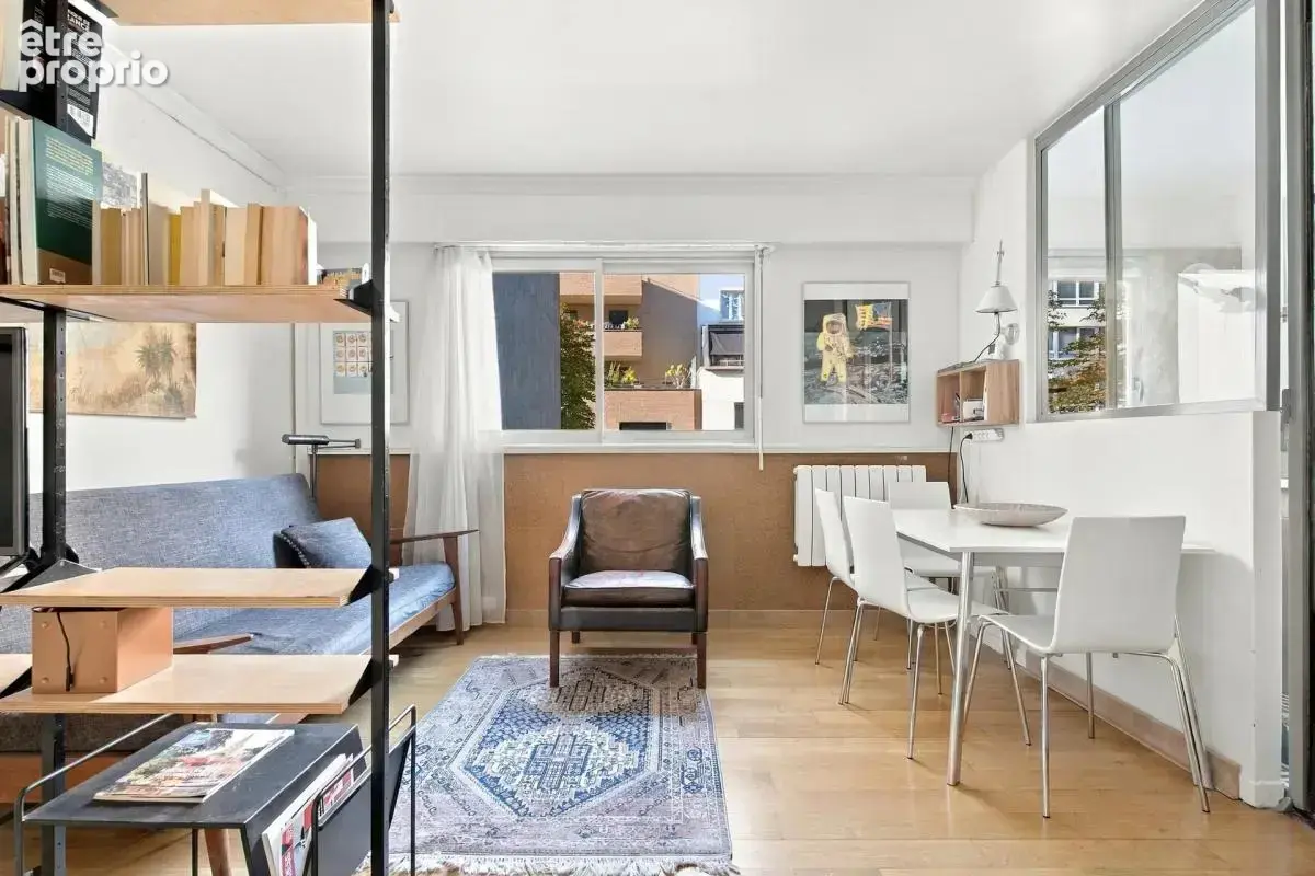 Photo Appartement à Paris-19e au prix de 272 000€