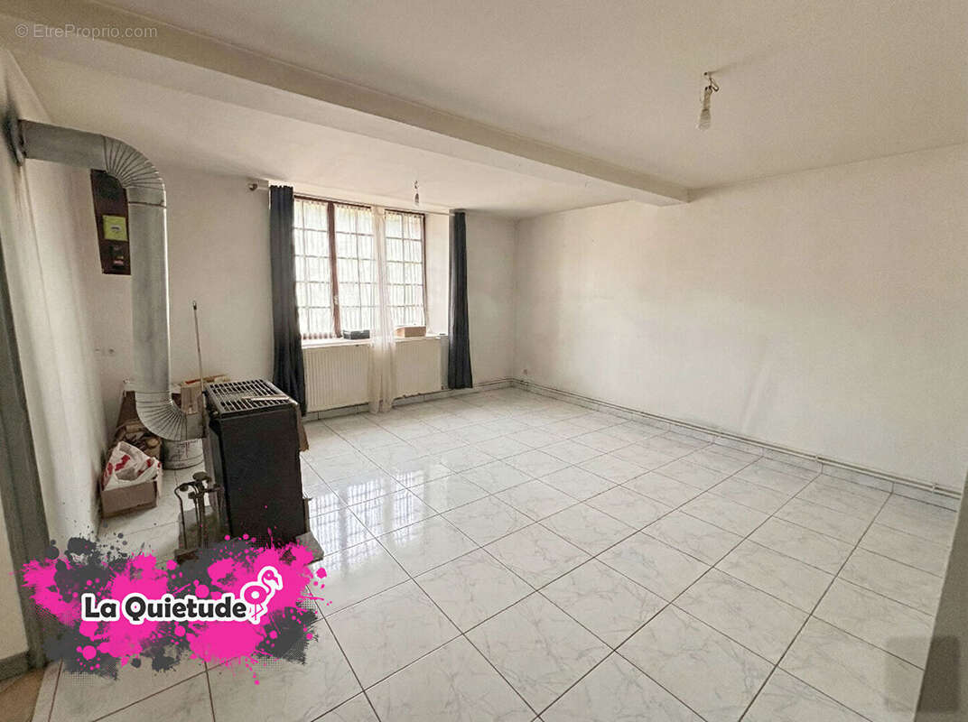 Maison à VILLERS-LES-LUXEUIL