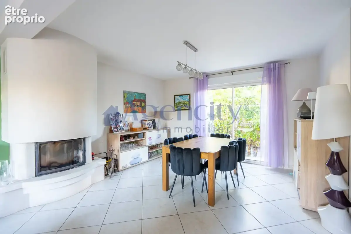 Maison 6 pièces 131 m² à vendre à Magny-Le-Hongre (77700) - photo 9