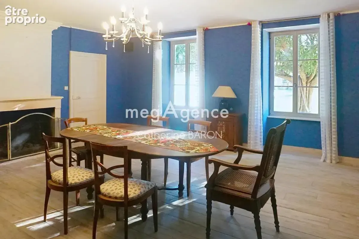 Élégante propriété de caractère avec 2 gîtes indépendants, piscine chauffée - photo 6