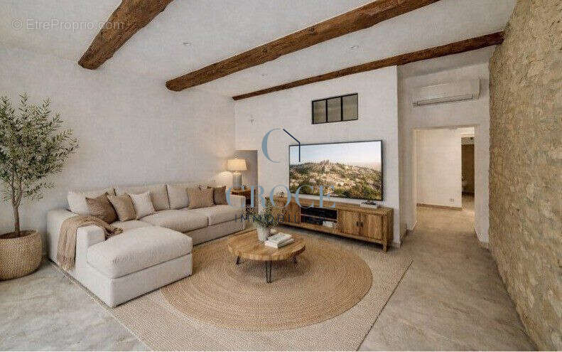 projet aménagement photo IA - Maison à UZES