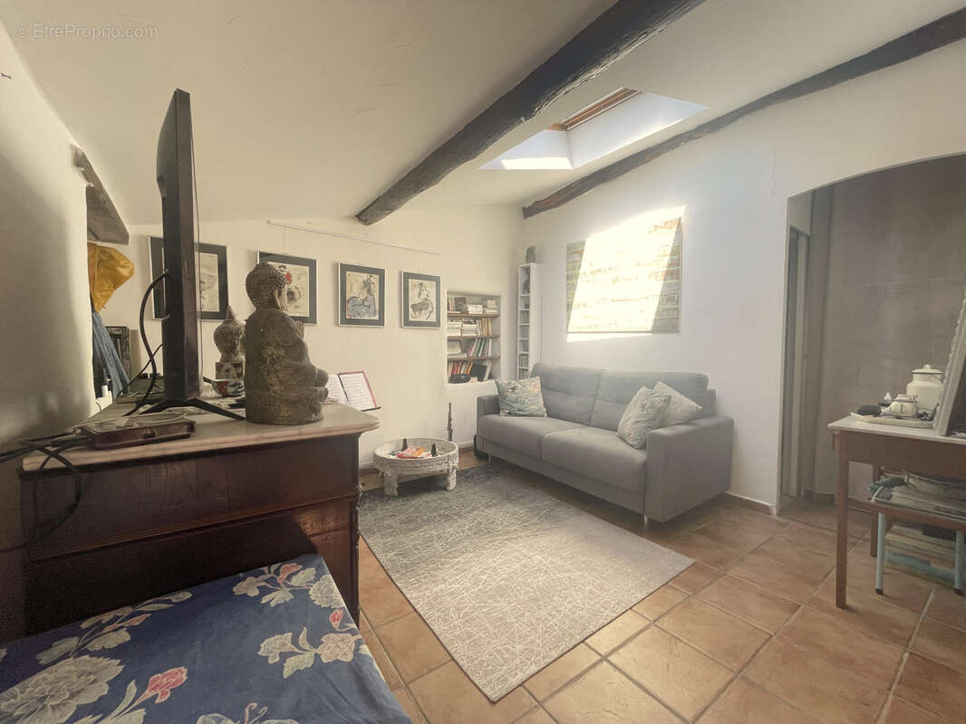 Appartement à CAGNES-SUR-MER