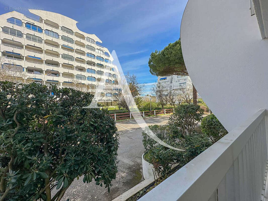 Appartement à LA GRANDE-MOTTE