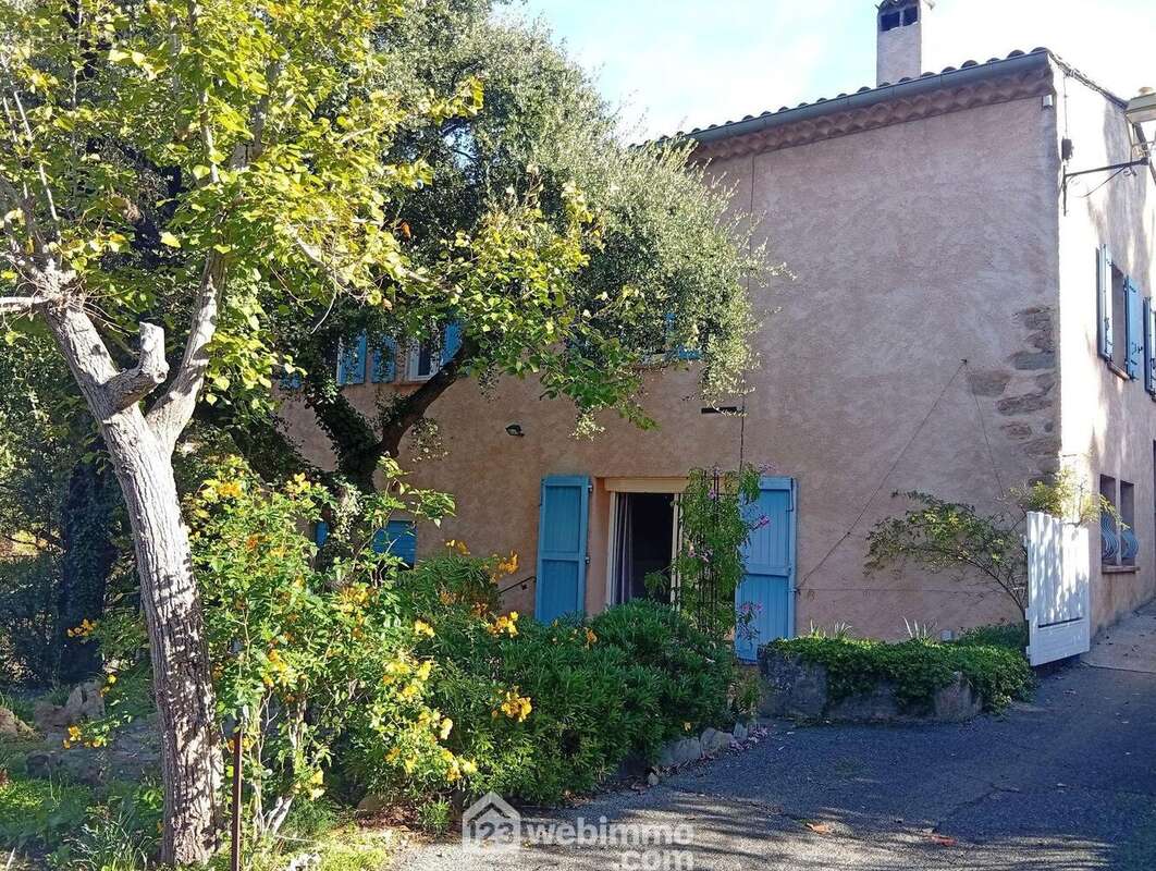 Maison à LE THORONET