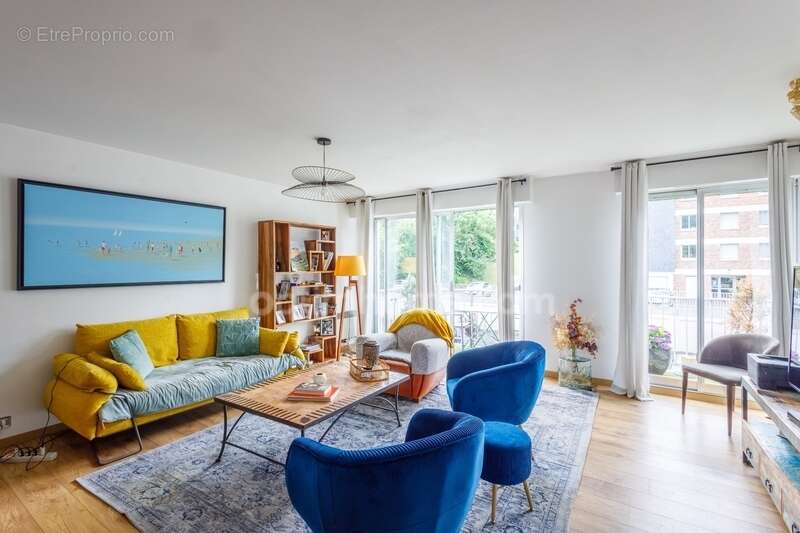 Appartement à HONFLEUR