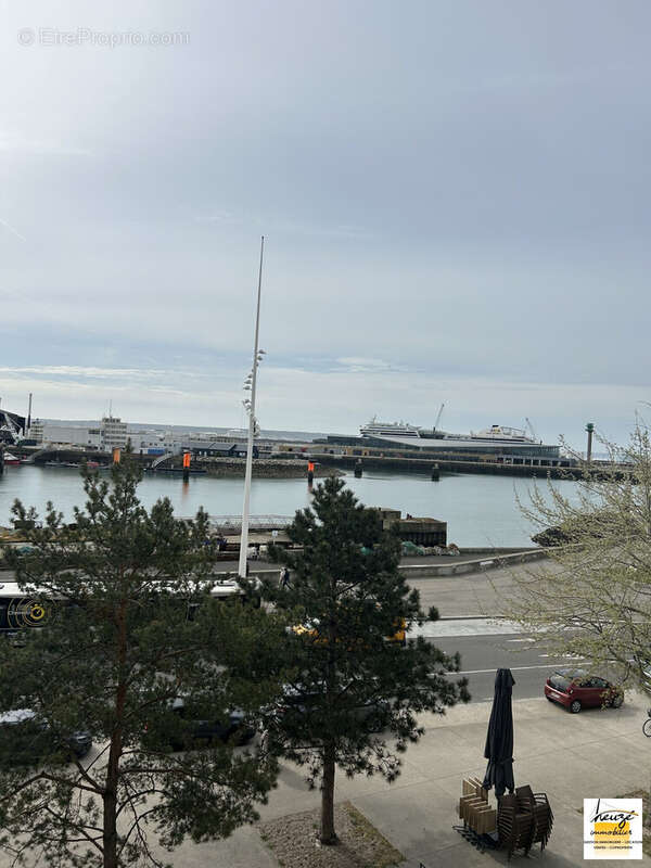 Appartement à LE HAVRE