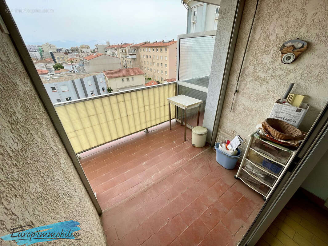Appartement à SAINT-NAZAIRE