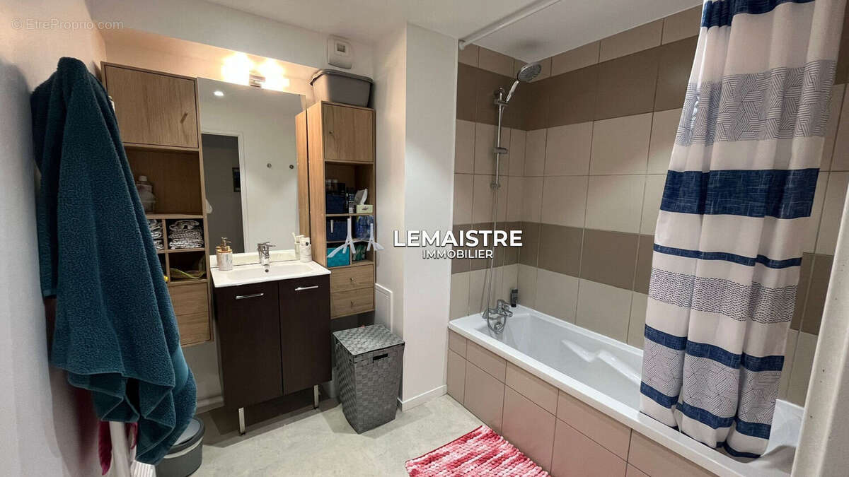 Appartement à LE HAVRE