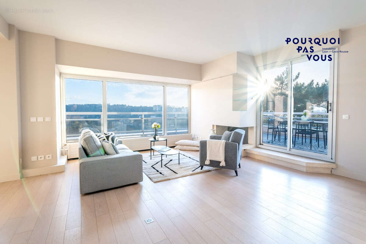 Appartement à LYON-4E