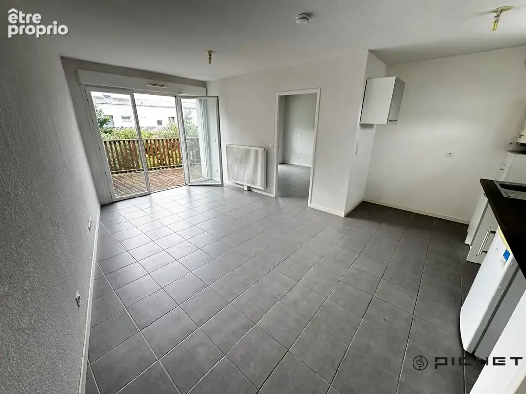 Appartement à CENON