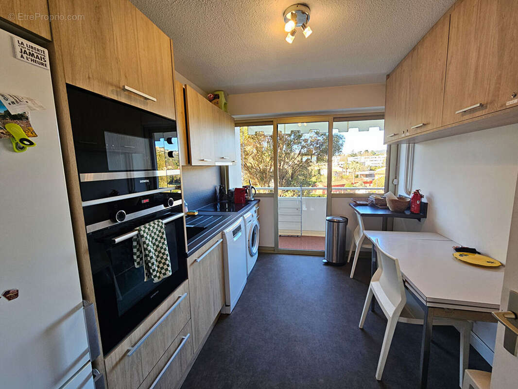 Appartement à MANDELIEU-LA-NAPOULE
