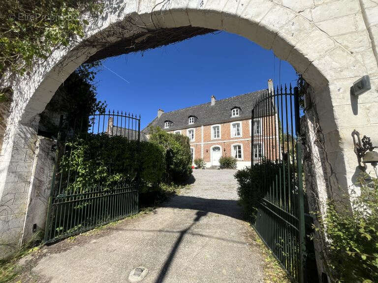 Maison à FRESSIN