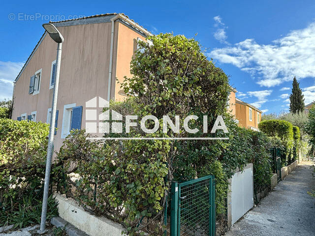 Maison à LA LONDE-LES-MAURES