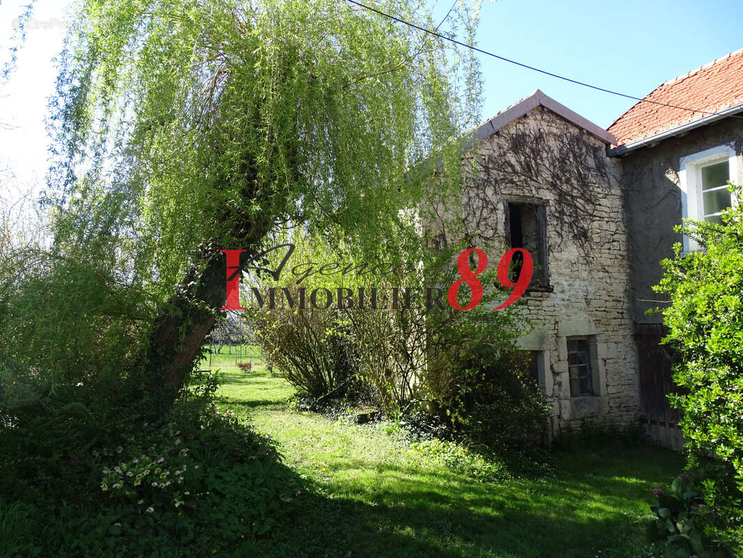 Maison à VANNAIRE