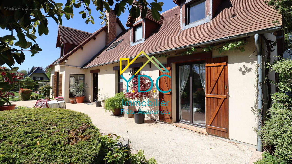Maison à DOUDEVILLE