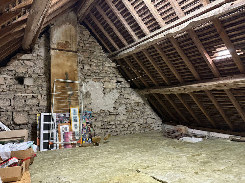 Maison à GRISY-LES-PLATRES