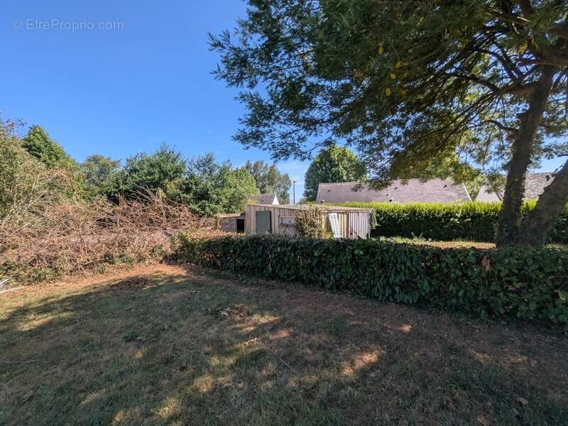 Neulliac maison en rez de chaussee sureleve de 73m² 3 pieces parcelle de 1231m² en partie constructible - photo 28