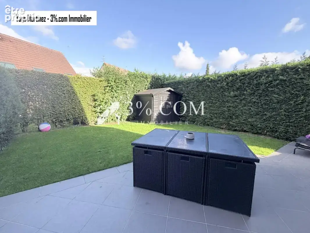 Maison 76 m2 3 chambresa - photo 11