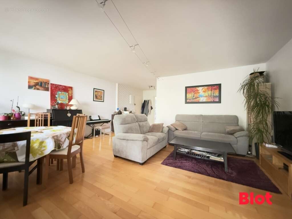 Appartement à SAINT-GREGOIRE