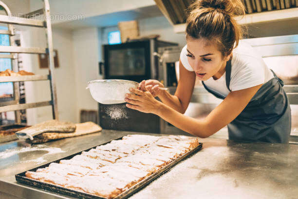 Boulangerie, patisserie, a vendre - photo 4