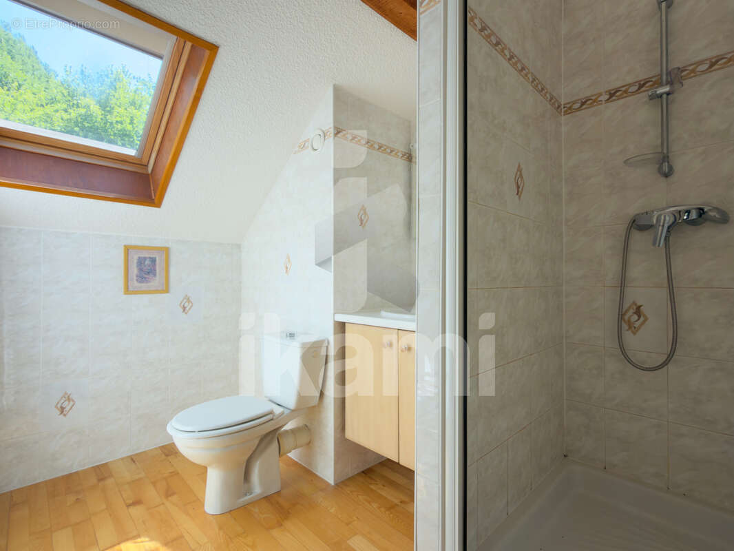 Maison à VAUJANY