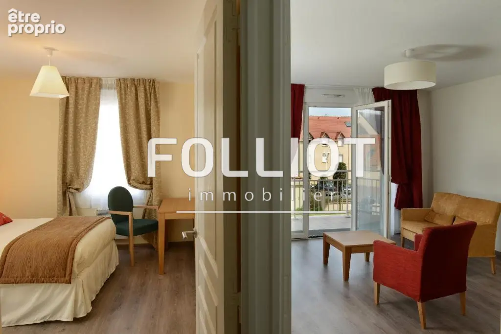 ACHAT /  VENTE   -   Appartement Courseulles Sur Mer 2 pièce(s) 46 m2 - photo 2