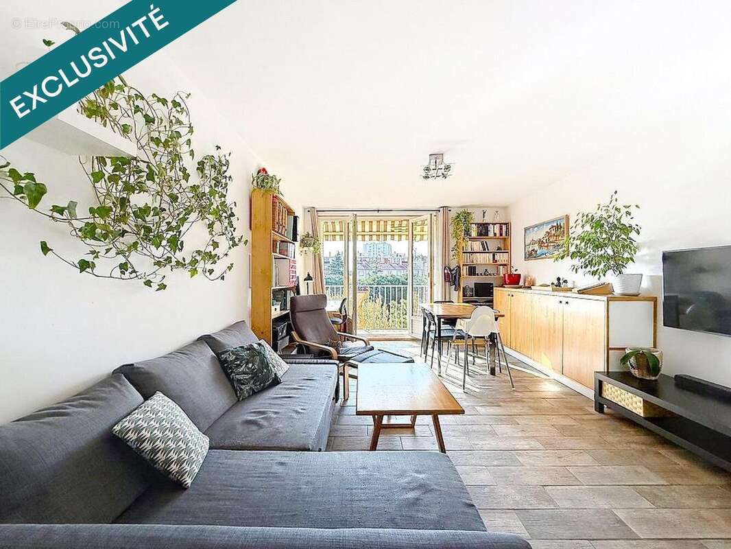 Photo 2 - Appartement à VILLEURBANNE