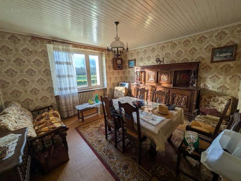 Maison à INGUINIEL
