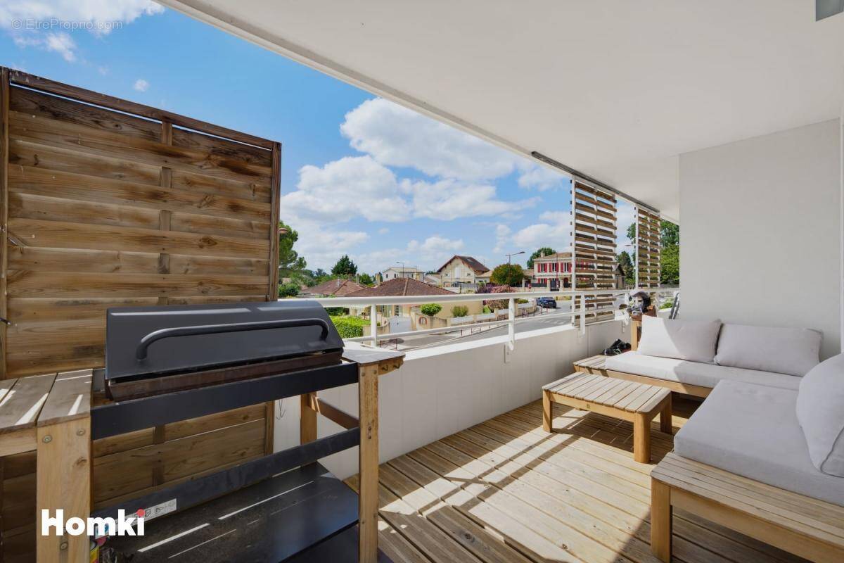 Appartement à BASSENS